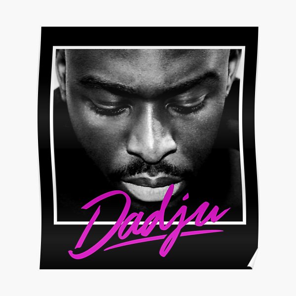tournée dadju 2020 Poster