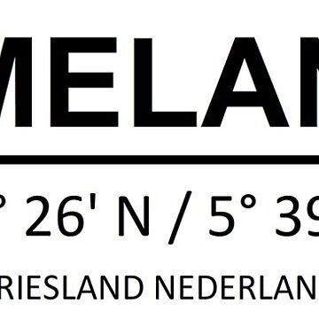 Artwork thumbnail, Ameland by ElsmanDesign