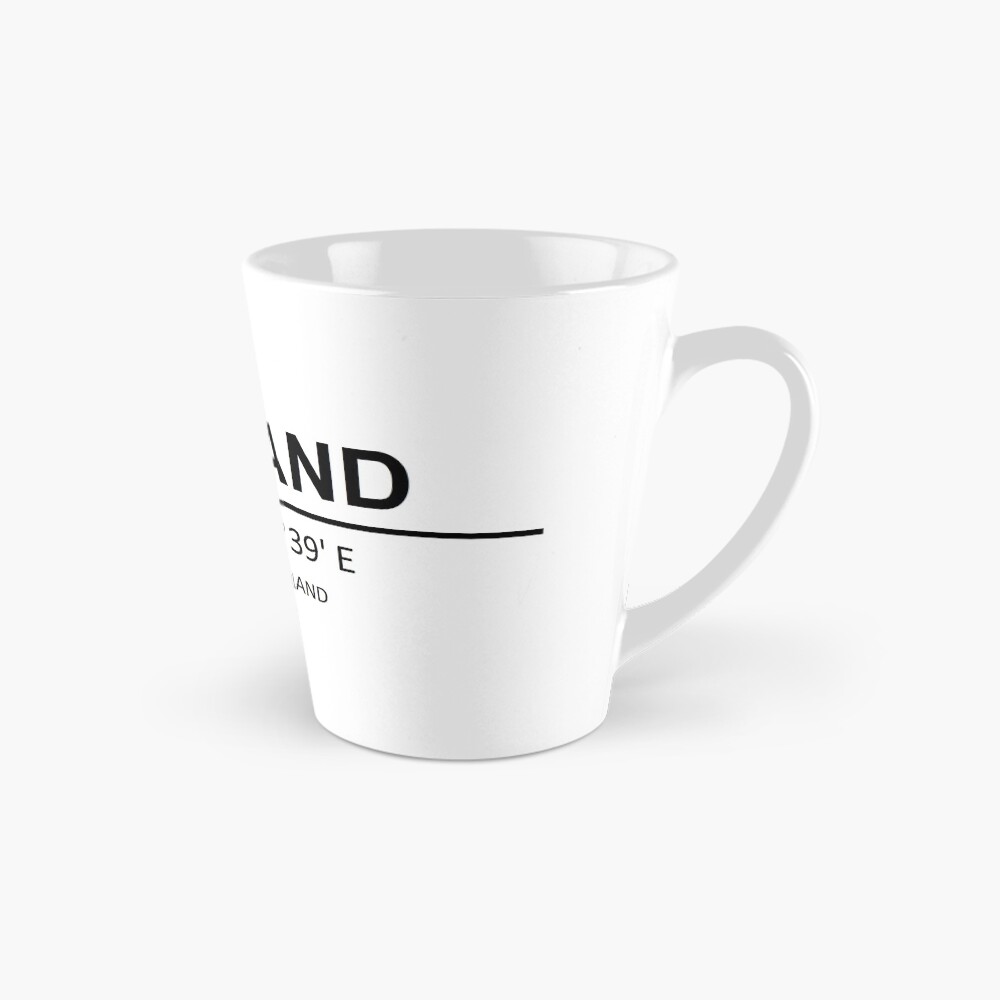 Item preview, Tall Mug designed and sold by ElsmanDesign.