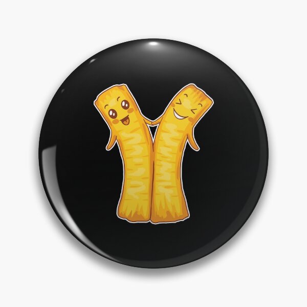 Item preview, Cute french fries designed and sold by DerSenat.