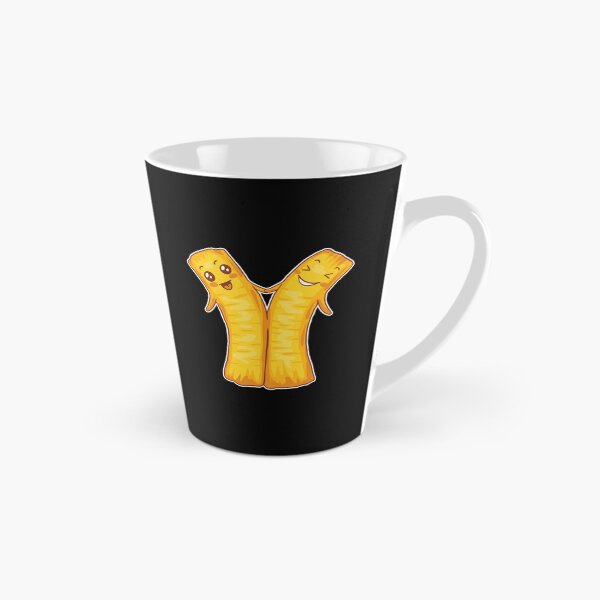 Item preview, Cute french fries designed and sold by DerSenat.