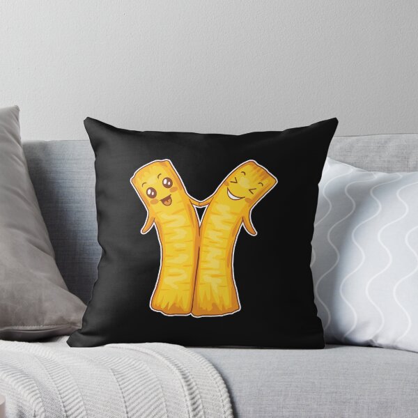 Item preview, Cute french fries designed and sold by DerSenat.