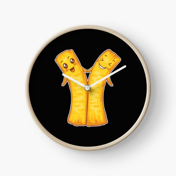 Item preview, Cute french fries designed and sold by DerSenat.