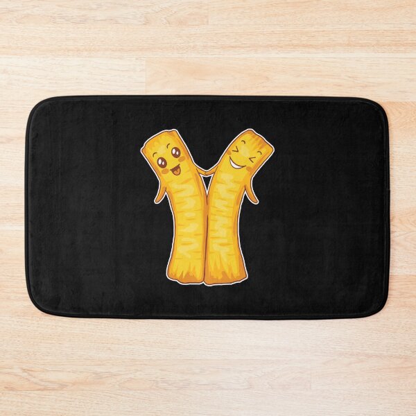 Item preview, Cute french fries designed and sold by DerSenat.