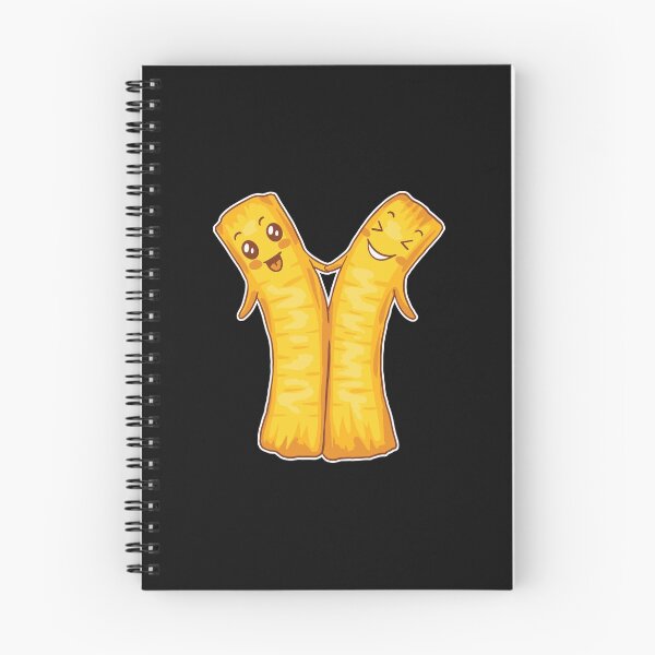 Item preview, Cute french fries designed and sold by DerSenat.