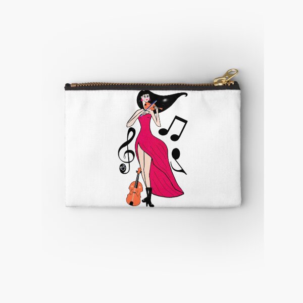 Item preview, Violinist designed and sold by Shirley cute art .