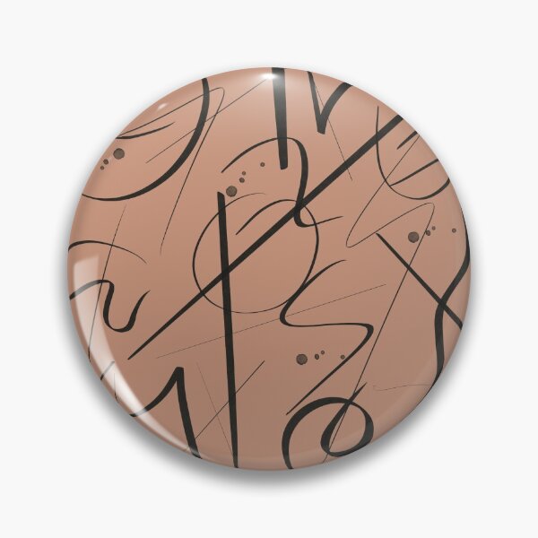 Item preview, Abstract geometric pattern  designed and sold by Mashusha-art.