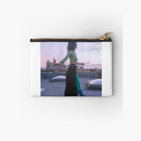 Item preview, Rooftop Hoop Dancer Sunset designed and sold by WyBly.
