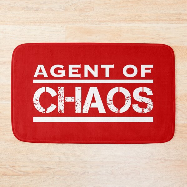 Item preview, Agent of chaos (3) designed and sold by DotorEaon.