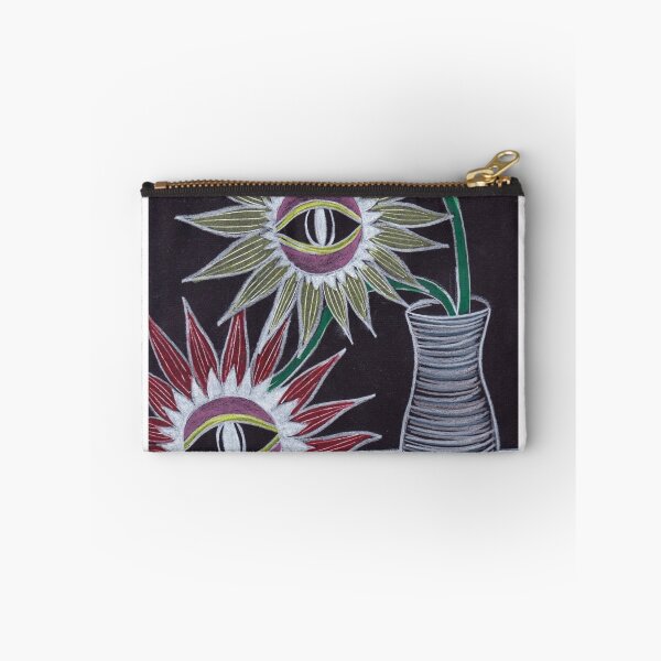 Item preview, Trippy Eye Flower designed and sold by ArtbyMeganBrock.