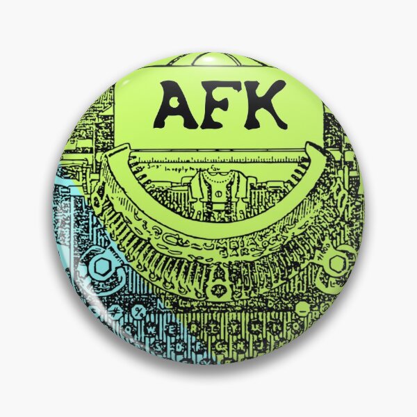 Item preview, AFK  You have to sleep at some point designed and sold by sandpiperstudio.