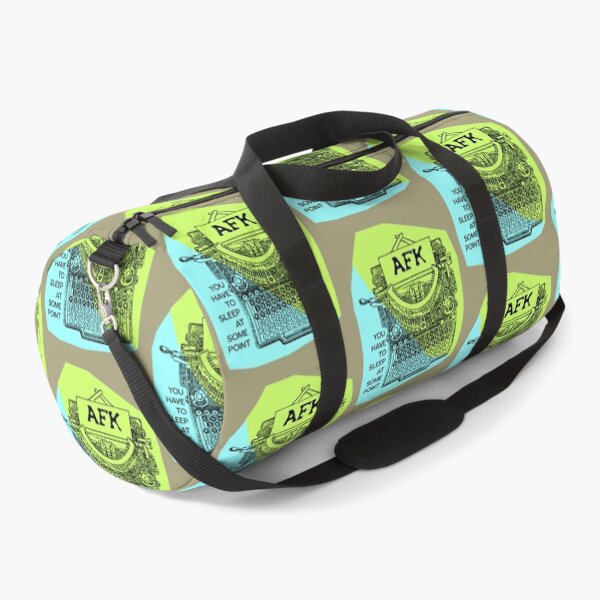 Item preview, AFK  You have to sleep at some point designed and sold by sandpiperstudio.