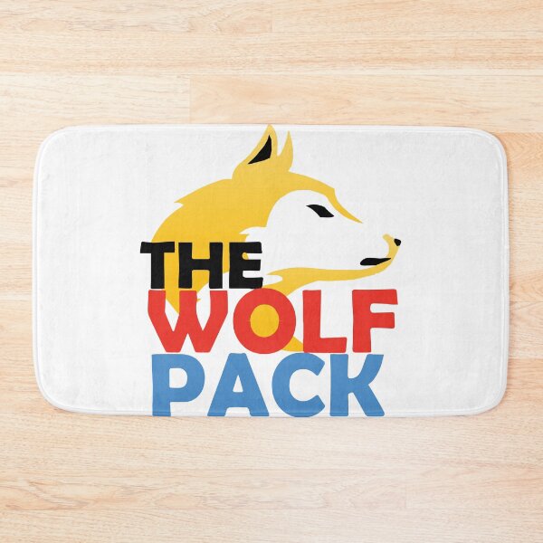 Item preview, The Wolf Pack designed and sold by YY-stranger.