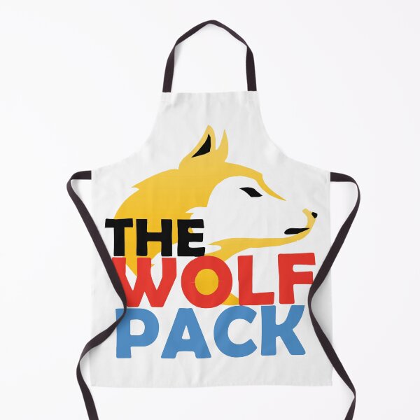 Item preview, The Wolf Pack designed and sold by YY-stranger.