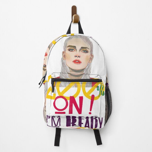 Item preview, I'm ready 200% on, totally for that. designed and sold by DAEWI PARK.