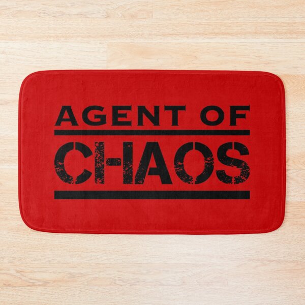 Item preview, Agent of chaos (4) designed and sold by DotorEaon.