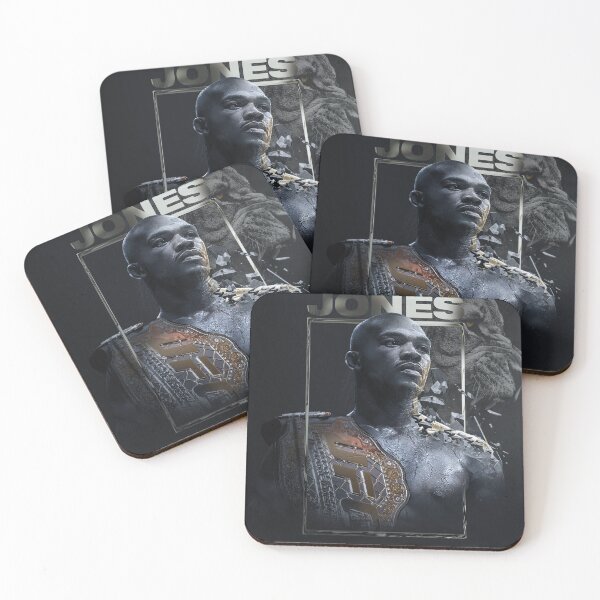 Item preview, Wallpaper Jon Jones designed and sold by kiyaadi32.