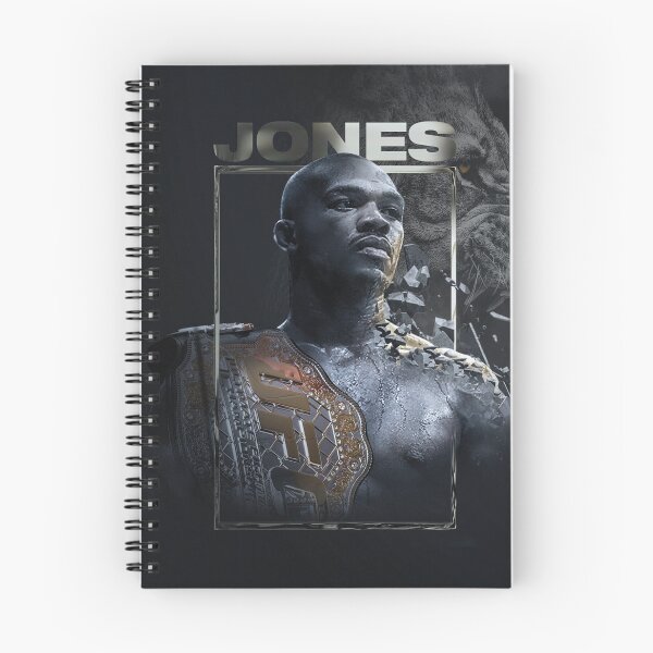 Item preview, Wallpaper Jon Jones designed and sold by kiyaadi32.