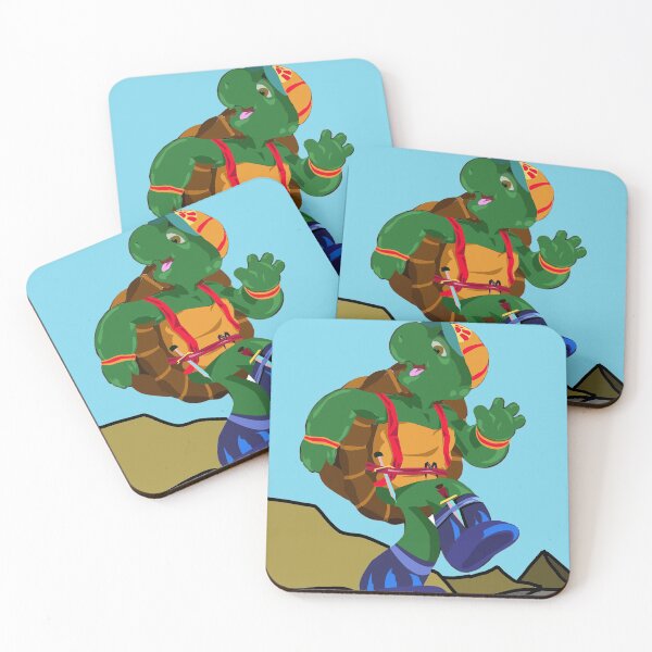 Item preview, Mr. Turtle designed and sold by macedonian94.