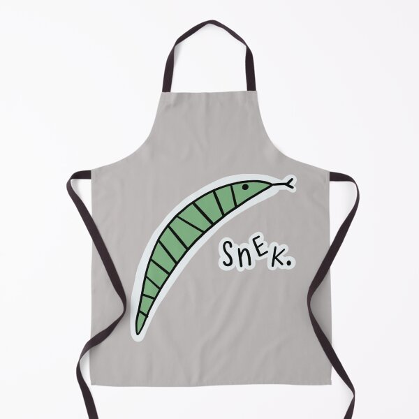 Item preview, Green Bean Snake designed and sold by QuirkyDooodles.