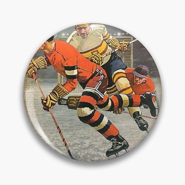 Item preview, Some people are just born with hockey in their souls designed and sold by Kendall188.