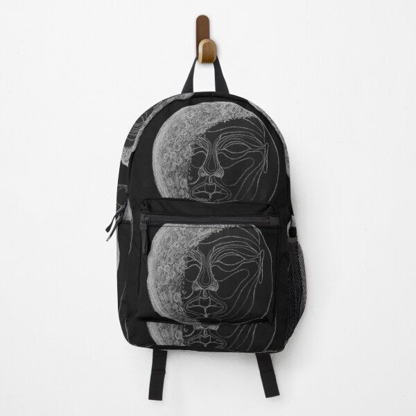 Item preview, Man in the Moon designed and sold by trippym1nd.