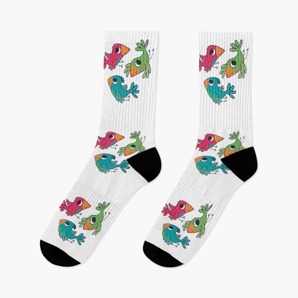 Item preview, Cute colorful birds designed and sold by DerSenat.