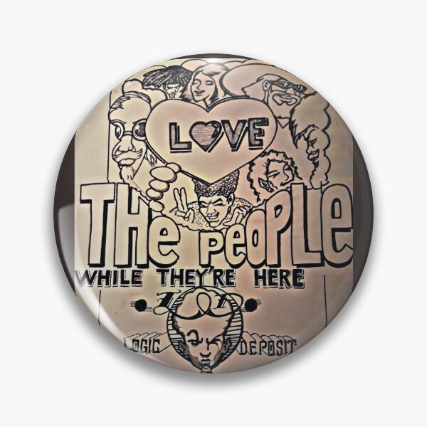Item preview, Show love it's the Brooklyn way  designed and sold by Logicdeposit.