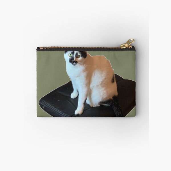 Item preview, Cookie The Cat  Glamour Shot designed and sold by CookieMart.