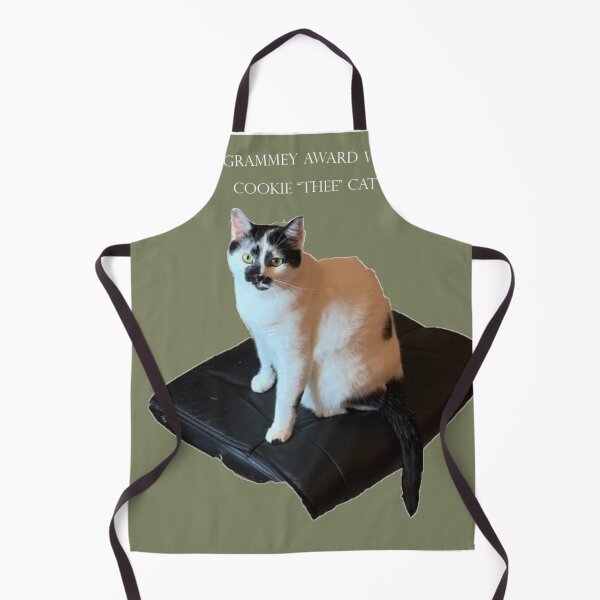 Item preview, Cookie The Cat  Glamour Shot designed and sold by CookieMart.