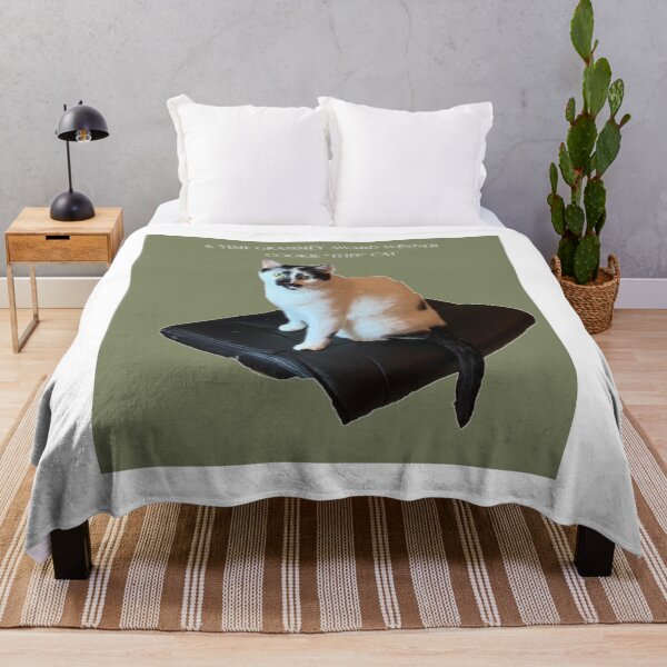 Item preview, Cookie The Cat Glamour Shot designed and sold by CookieMart.