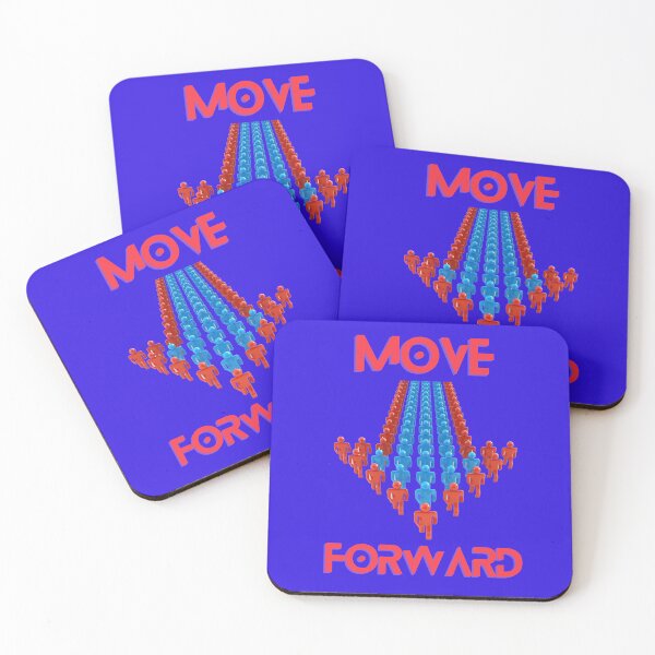 Item preview, Move Forward! designed and sold by JOHNC1.