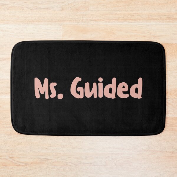 Item preview, Ms. Guided / Misguided - Funny Text Oxymoron Design designed and sold by DrawingBoard.