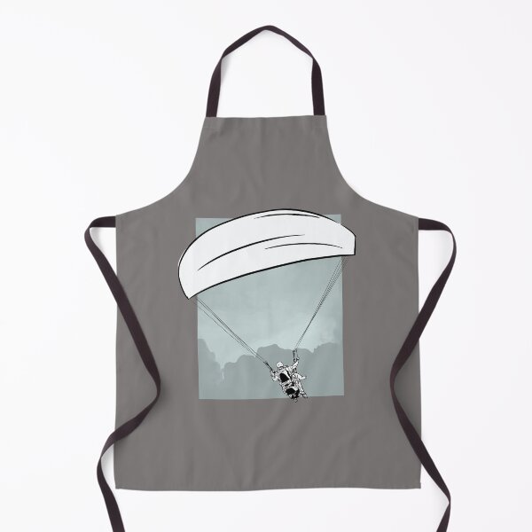 Item preview, Paraglider, paragliding designed and sold by DerSenat.