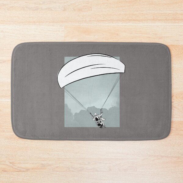 Item preview, Paraglider, paragliding designed and sold by DerSenat.