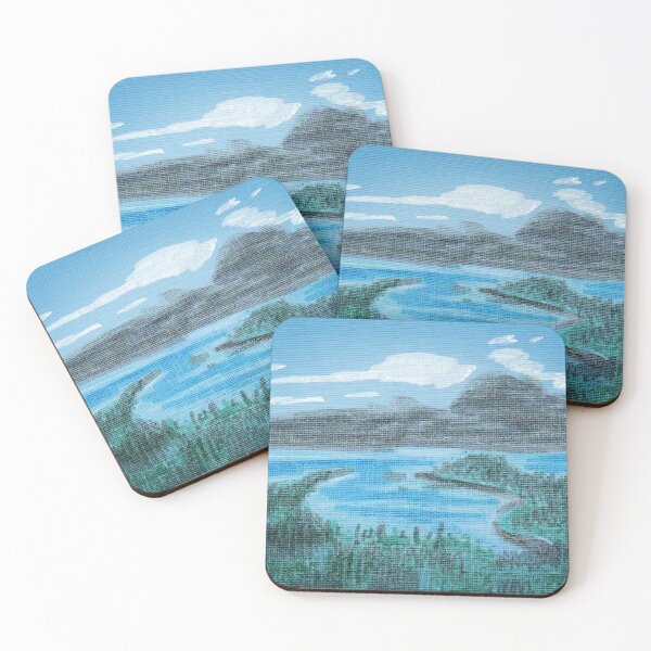 Item preview, England landscape designed and sold by SeraphKnightArts.