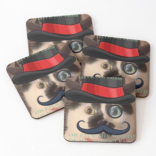 Item preview, Cookie the Cat's 1400$ Bargain designed and sold by CookieMart.