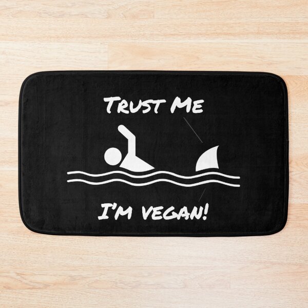 Item preview, Trust Me - I'm Vegan! designed and sold by Advforester.