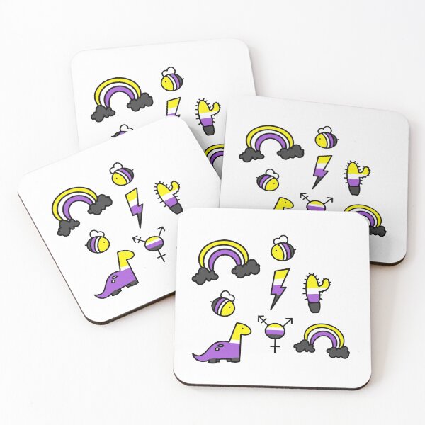 Item preview, Nonbinary Collection designed and sold by beckettls.
