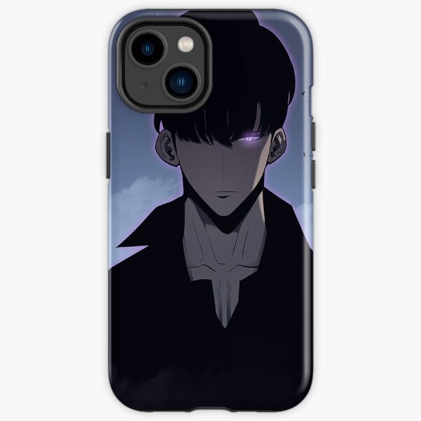 Nivellement solo Sung Jin woo Coque antichoc iPhone