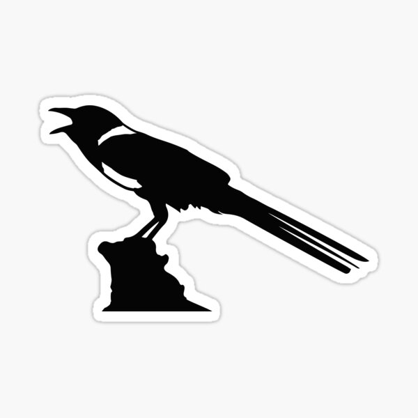 H Karakaxa Sticker