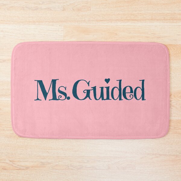 Item preview, Ms. Guided / Misguided - Funny Text Design For Women  designed and sold by DrawingBoard.