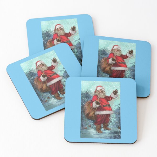 Item preview, Santa Claus designed and sold by macedonian94.