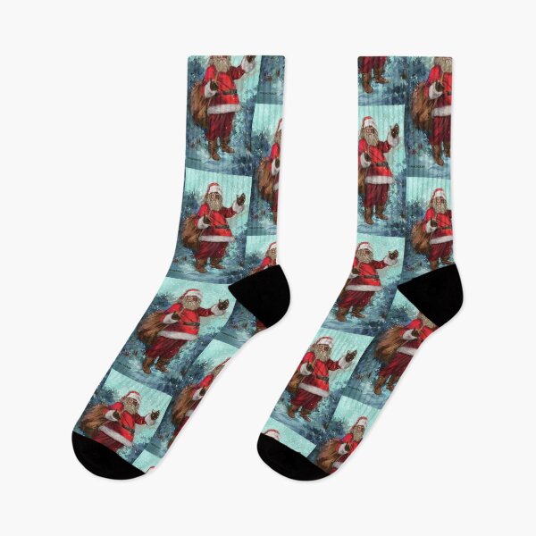 Item preview, Santa Claus designed and sold by macedonian94.