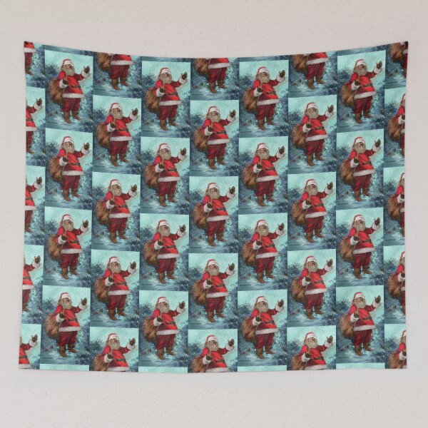 Item preview, Santa Claus designed and sold by macedonian94.