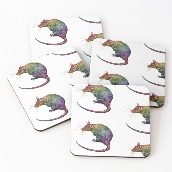 Item preview, Rainbow Rat designed and sold by salvicorn.