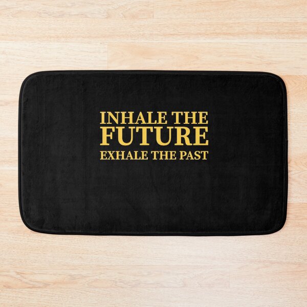 Item preview, Inhale the future  designed and sold by Gold Crown .