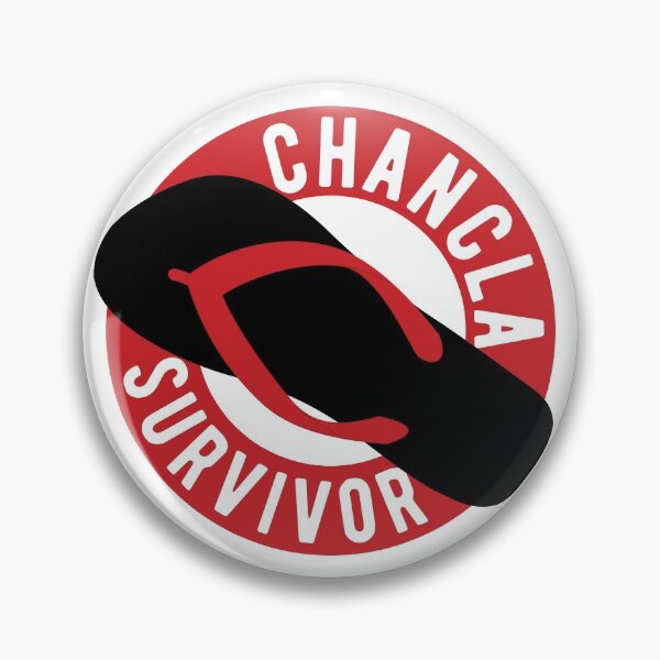 Item preview, Chancla Survivor designed and sold by kickwear-com.