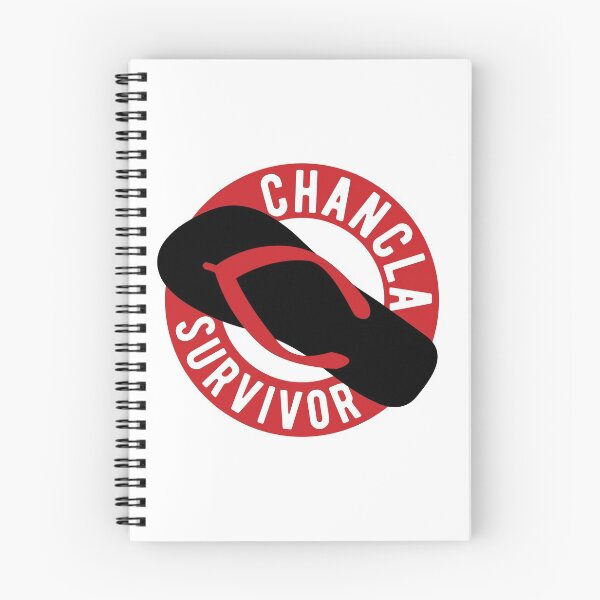 Item preview, Chancla Survivor designed and sold by kickwear-com.