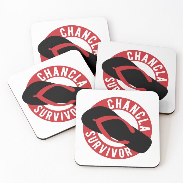 Item preview, Chancla Survivor designed and sold by kickwear-com.